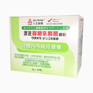 渡邊 寡糖乳酸菌細粒