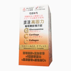 渡邊 高固力葡萄糖胺複方錠