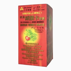 渡邊 威蠻卡膠囊