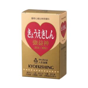 人生製藥 渡邊強將軟膠囊